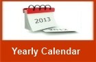 Yearly Calendar
