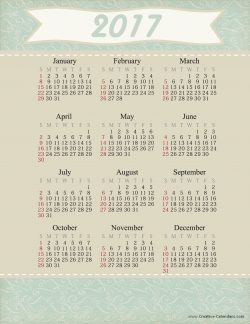 2017 at a glance
