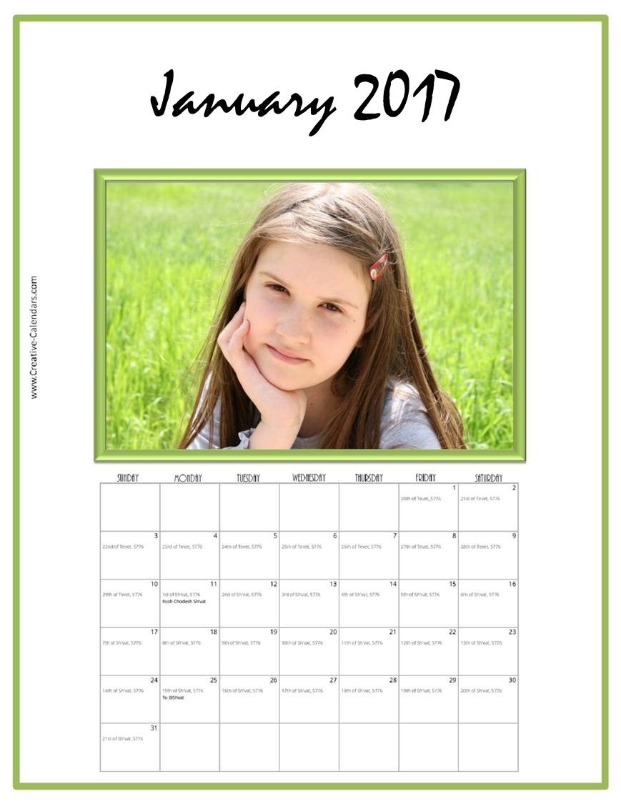 jewish-calendar-2017