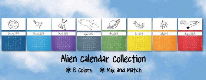 Calendar Templates