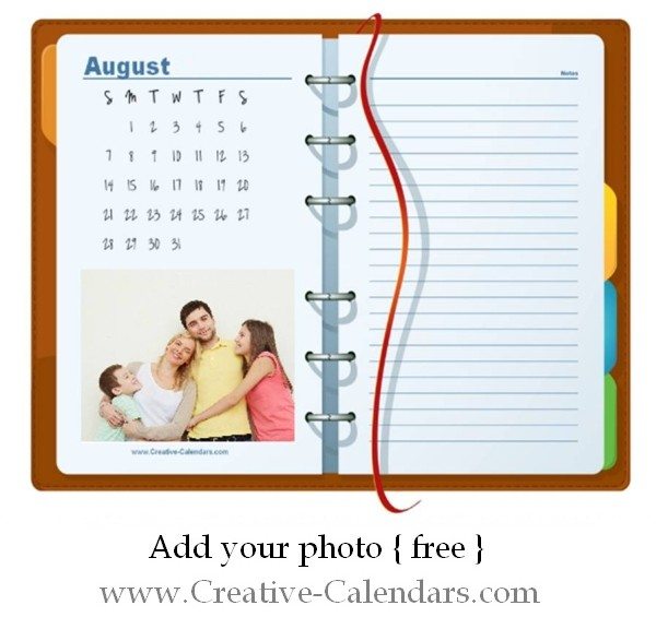 august