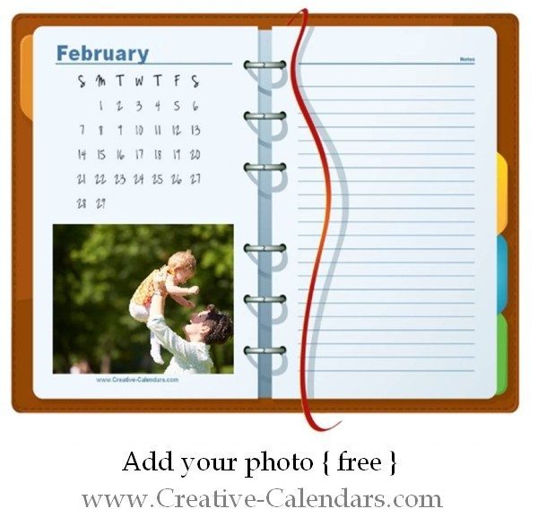 february