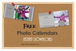 Free Online Calendar Maker