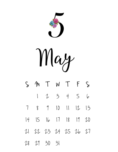 may