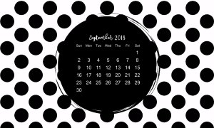 desktop wallpaper calendar