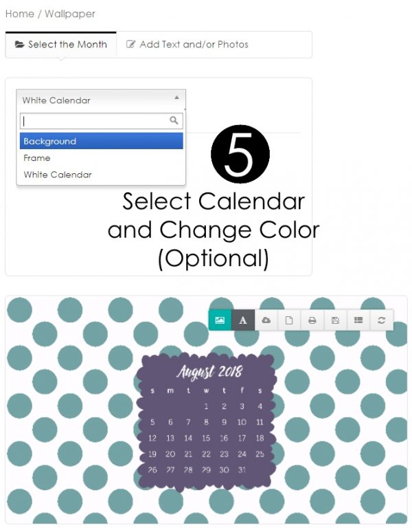 free-calendar-wallpaper-maker-create-online