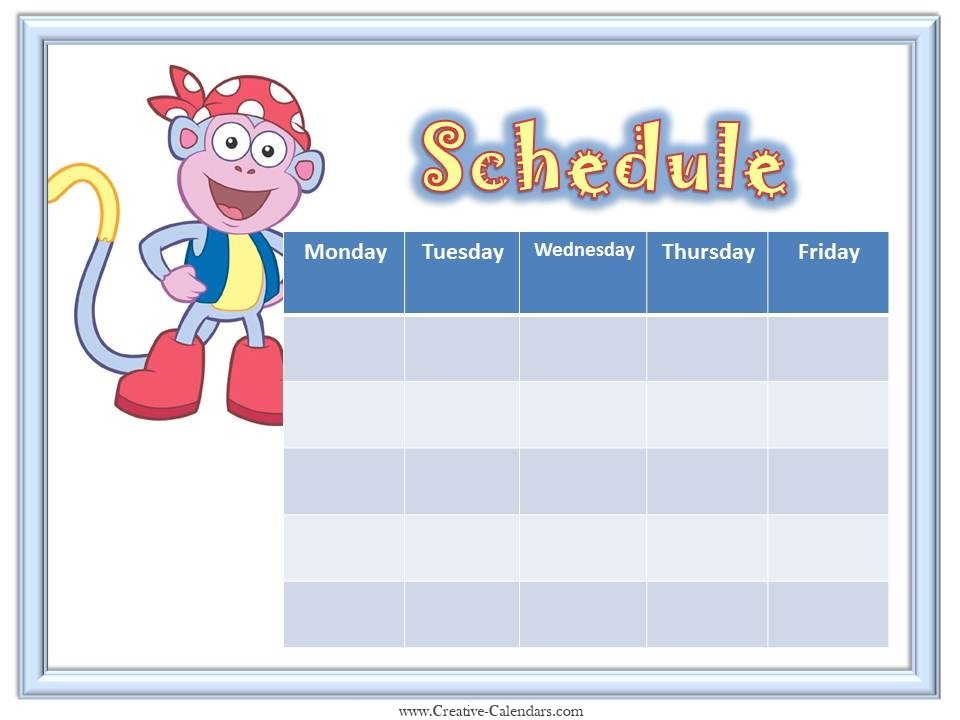 June Calendar Cute Printable 2022