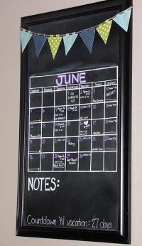 creative calendar