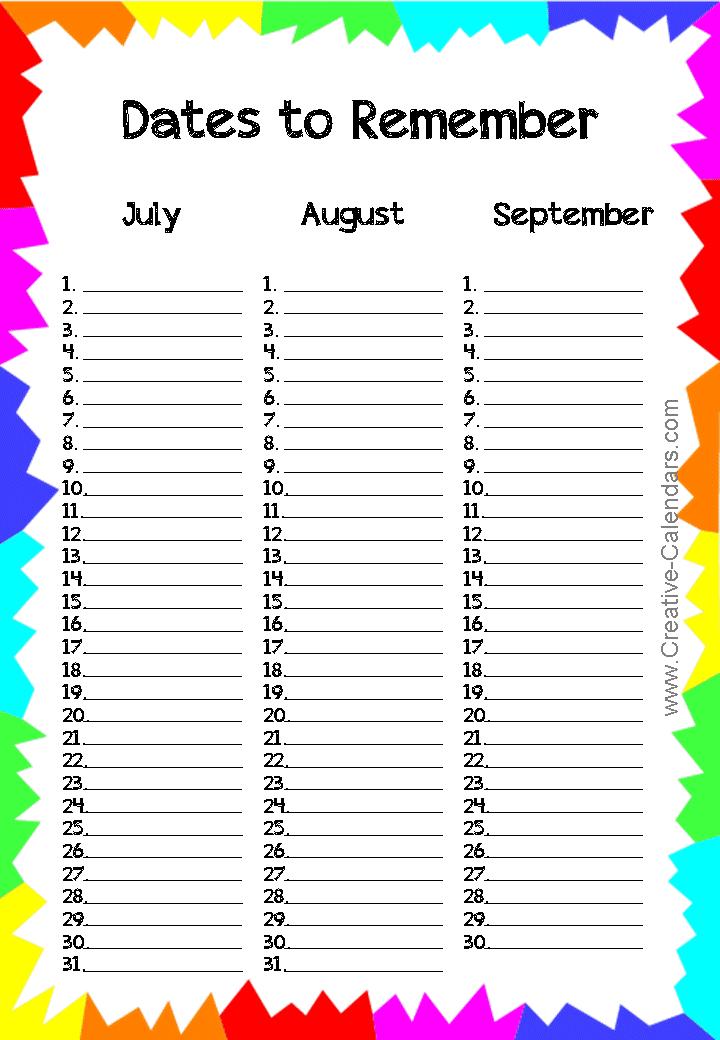 free downloadable templates for deadlines free downloadable templates for deadlines