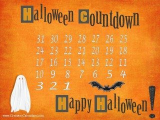 Halloween Countdown