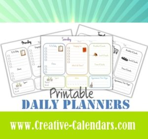 Daily Planner