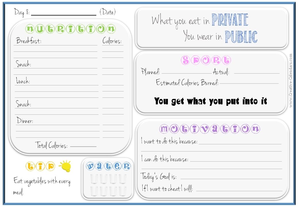 Diet Journal