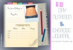 fitness journal