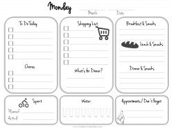 printable planner