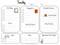 day calendar