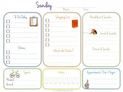 Shopping list