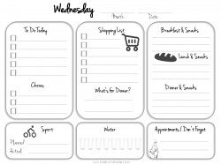 daily calendar 2014