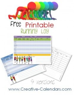 Running log