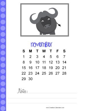 November 2015
