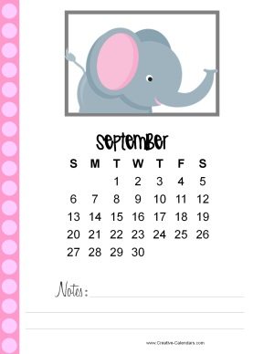 September